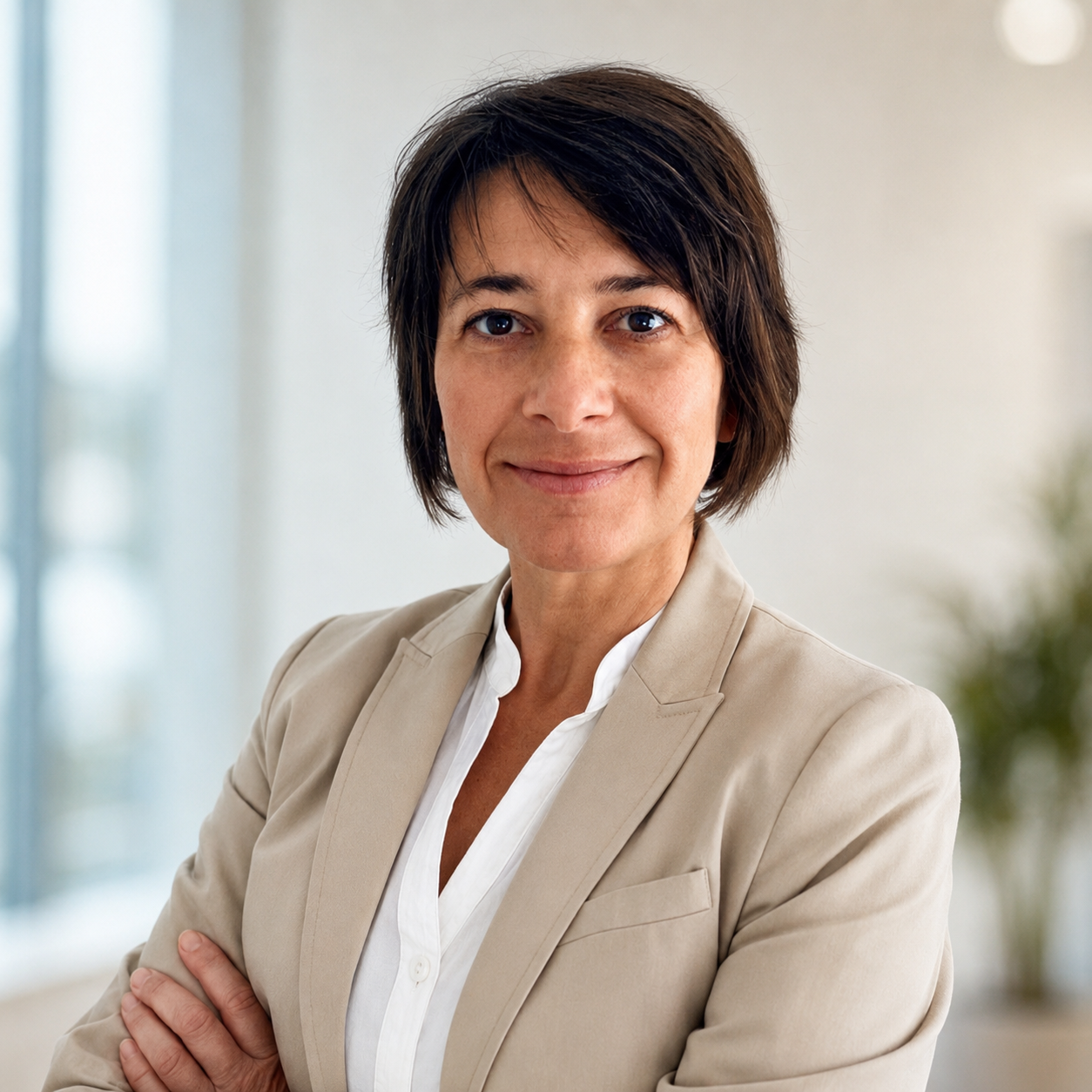 Nadja Wiebe, Verwaltung von Wiebe Objektservice